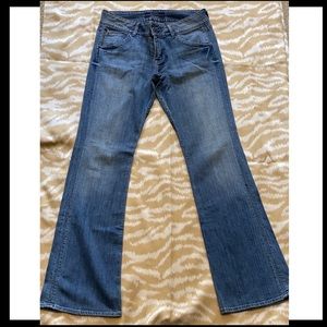 Hudson Signature 5 Pocket Bootcut Jeans